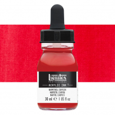Tusz Liquitex Professional Acrylic Ink 30 ml 292 Naphtol Crimson
