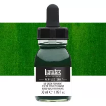 Tusz Liquitex Professional Acrylic Ink 30 ml 315 Sap Green Permanent