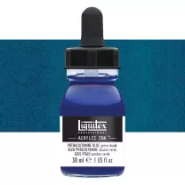 Tusz Liquitex Professional Acrylic Ink 30 ml 316 Phthalo Blue Green Shade