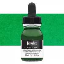 Tusz Liquitex Professional Acrylic Ink 30 ml 319 Phthalo Green Yellow Shade