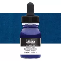 Tusz Liquitex Professional Acrylic Ink 30 ml 320 Prussian Blue Hue