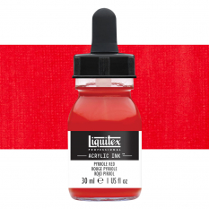 Tusz Liquitex Professional Acrylic Ink 30 ml 321 Pyrrole Red