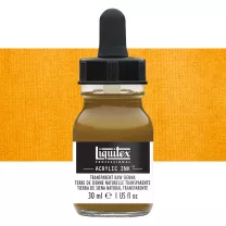 Tusz Liquitex Professional Acrylic Ink 30 ml 332 Transparent Raw Sienna