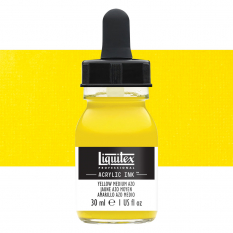 Tusz Liquitex Professional Acrylic Ink 30 ml 412 Yellow Medium Azo