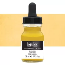 Tusz Liquitex Professional Acrylic Ink 30 ml 416 Yellow Oxide