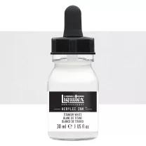 Tusz Liquitex Professional Acrylic Ink 30 ml 432 Titanium White