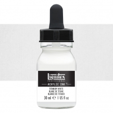 Tusz Liquitex Professional Acrylic Ink 30 ml 432 Titanium White