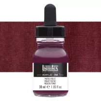 Tusz Liquitex Professional Acrylic Ink 30 ml 502 Violet Muted Collection
