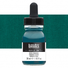 Tusz Liquitex Professional Acrylic Ink 30 ml 503 Turquoise Muted Collection