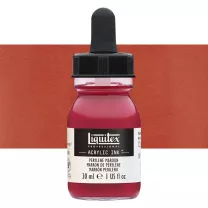 Tusz Liquitex Professional Acrylic Ink 30 ml 507 Perylene Maroon