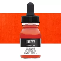 Tusz Liquitex Professional Acrylic Ink 30 ml 620 Vivid Red Orange
