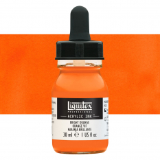 Tusz Liquitex Professional Acrylic Ink 30 ml 720 Bright Orange