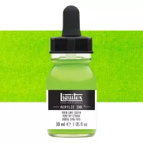 Tusz Liquitex Professional Acrylic Ink 30 ml 740 Vivid Lime Green