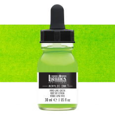 Tusz Liquitex Professional Acrylic Ink 30 ml 740 Vivid Lime Green