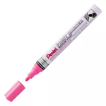 Marker Olejowy Pentel Paint Marker Medium Point 2,3 mm Pink MMP10-P