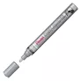 Marker Olejowy Pentel Paint Marker Medium Point 2,3 mm Silver MMP10-Z