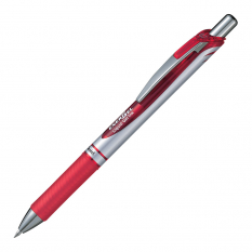 Długopis Pentel Energel 0,7 mm Czerwony BL77-B