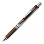 Długopis Pentel Energel 0,7 mm Brązowy BL77-E