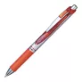 Długopis Pentel Energel 0,7 mm Pomarańczowy BL77-F