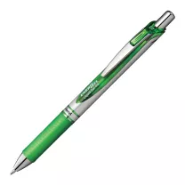 Długopis Pentel Energel 0,7 mm Zielony Liściasty BL77-K