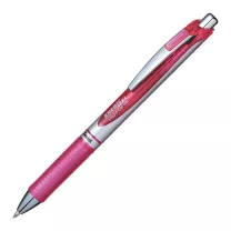Długopis Pentel Energel 0,7 mm Różowy BL77-P