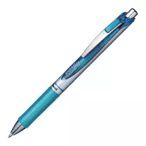 Długopis Pentel Energel 0,7 mm Błękitny BL77-S