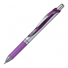 Długopis Pentel Energel 0,7 mm Fioletowy BL77-V