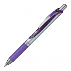 Długopis Pentel Energel 0,7 mm Lila BL77-V3