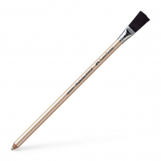 Gumka w Ołówku z Pędzelkiem Faber Castell Perfection 7058 B