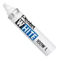 Marker Olejowy Biały Pentel White Large 7 mm X100W-L