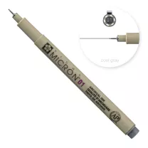 Cienkopis Sakura Pigma Micron 01 Cool Gray XSDK0144