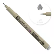 Cienkopis Sakura Pigma Micron 05 Light Cool Gray XSDK0542