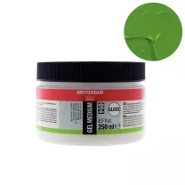 Medium do Farb Akrylowych Talens Amsterdam Gel Medium Gloss 250 ml 24173094