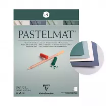 Blok Pastelmat Clairefontaine N&deg;5 360 gsm 18 x 24 cm 96113C