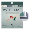 Blok Pastelmat Clairefontaine N&deg;5 360 gsm 24 x 30 cm 96114C