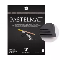 Blok Pastelmat Clairefontaine N&deg;6 360 gsm 18 x 24 cm 96003C