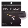 Blok Pastelmat Clairefontaine N&deg;6 360 gsm 24 x 30 cm 96004C
