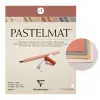 Blok Pastelmat Clairefontaine N&deg;7 360 gsm 24 x 30 cm 96053C