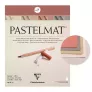 Blok Pastelmat Clairefontaine N&deg;7 360 gsm 24 x 30 cm 96053C
