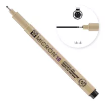 Cienkopis Sakura Pigma Micron 10 Black XSDK1049