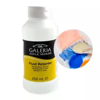 Medium do Farb Akrylowych Winsor & Newton Galeria Fluid Retarder 250 ml 3040818