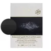 Blok SMLT Art Professional Quality Black Synthetic Paper 155 gsm 10 ark A4 PS-10(155)/PRO/BLACK
