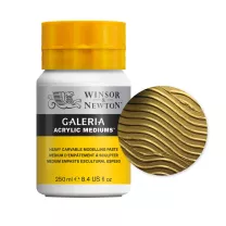 Medium do Farb Akrylowych Winsor & Newton Galeria Heavy Carvable Modelling Paste 250 ml 3040814