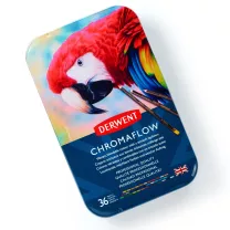 Kredki Derwent Chromaflow 36 set 2306012