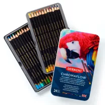 Kredki Derwent Chromaflow 24 set 2305857