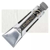 Farba Olejna Talens Rembrandt 40 ml S.1 118 Titanium White (Linseed Oil)