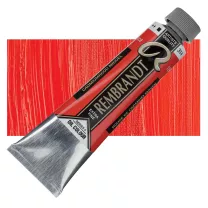 Farba Olejna Talens Rembrandt 40 ml S.4 314 Cadmium Red Medium