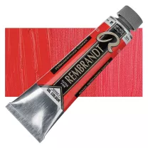 Farba Olejna Talens Rembrandt 40 ml S.3 371 Permanent Red Deep