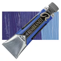 Farba Olejna Talens Rembrandt 40 ml S.2 512 Cobalt Blue (Ultramarine)