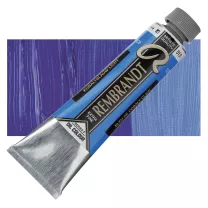 Farba Olejna Talens Rembrandt 40 ml S.5 513 Cobalt Blue Light